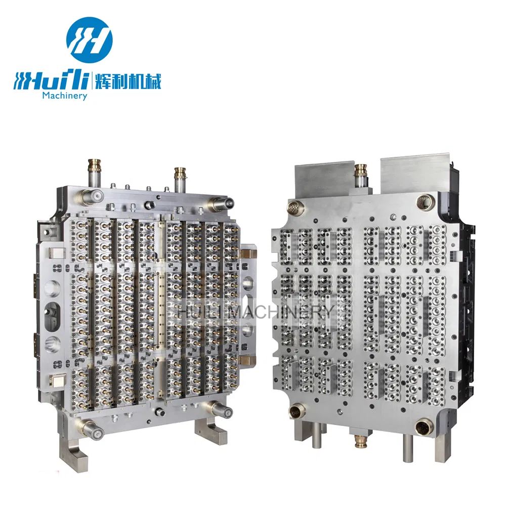 Factory Supply Cheap 130ton Pet Preform Plastic Injection Molding Machine