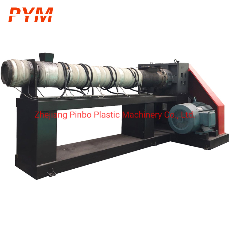 Factory Supply Waste Plastics Recycling Machine