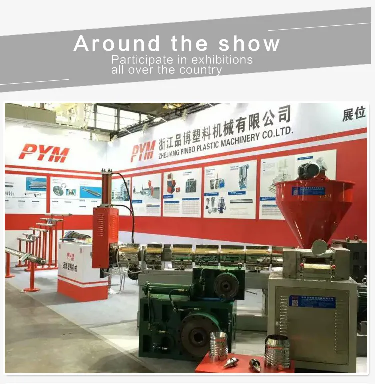 Factory Supply Waste Plastics Recycling Machine