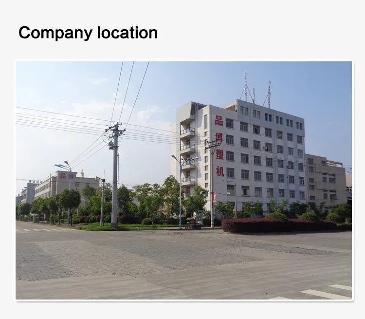 Factory Supply Waste Plastics Recycling Machine