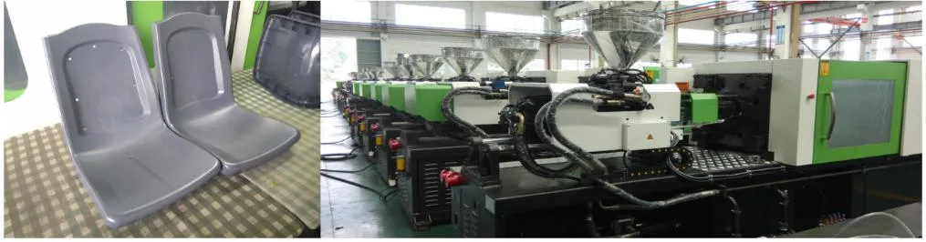 Forstar FC120V Injection Moulding Molding Machine 120ton IMM