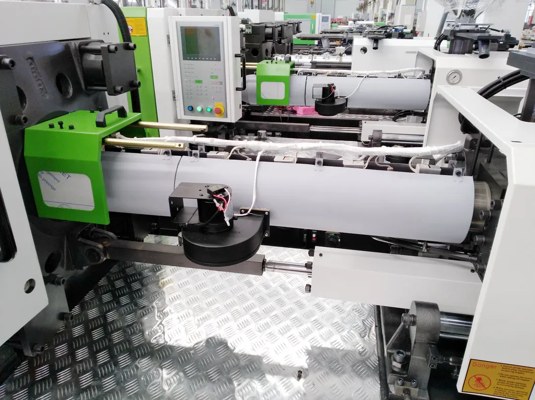 Forstar Fce120-UPVC Injection Moulding Molding Machine (120ton IMM)