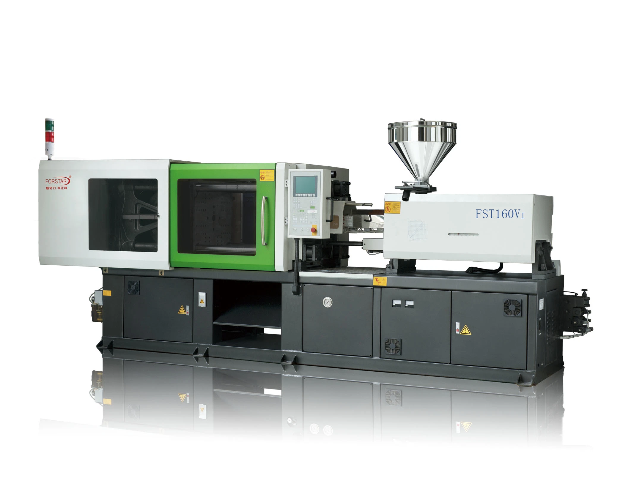 Forstar Fce120-UPVC Injection Moulding Molding Machine ( 120ton IMM)