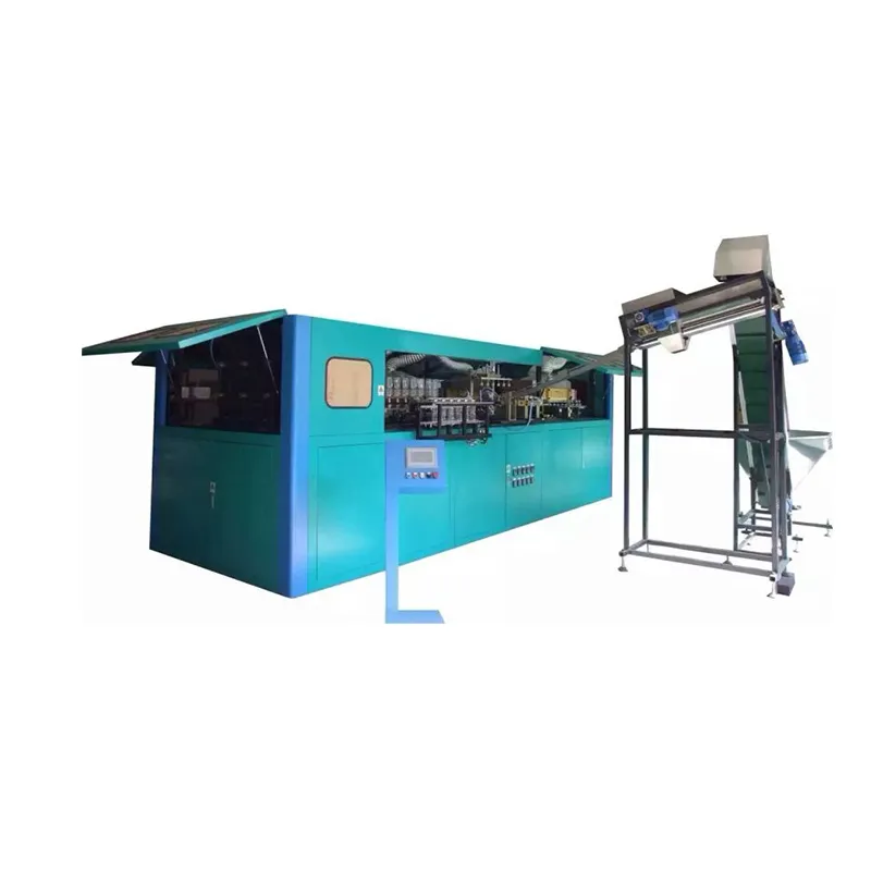 Full Automatic 4000b/h 500ml Automatic Pet Blowing Machine