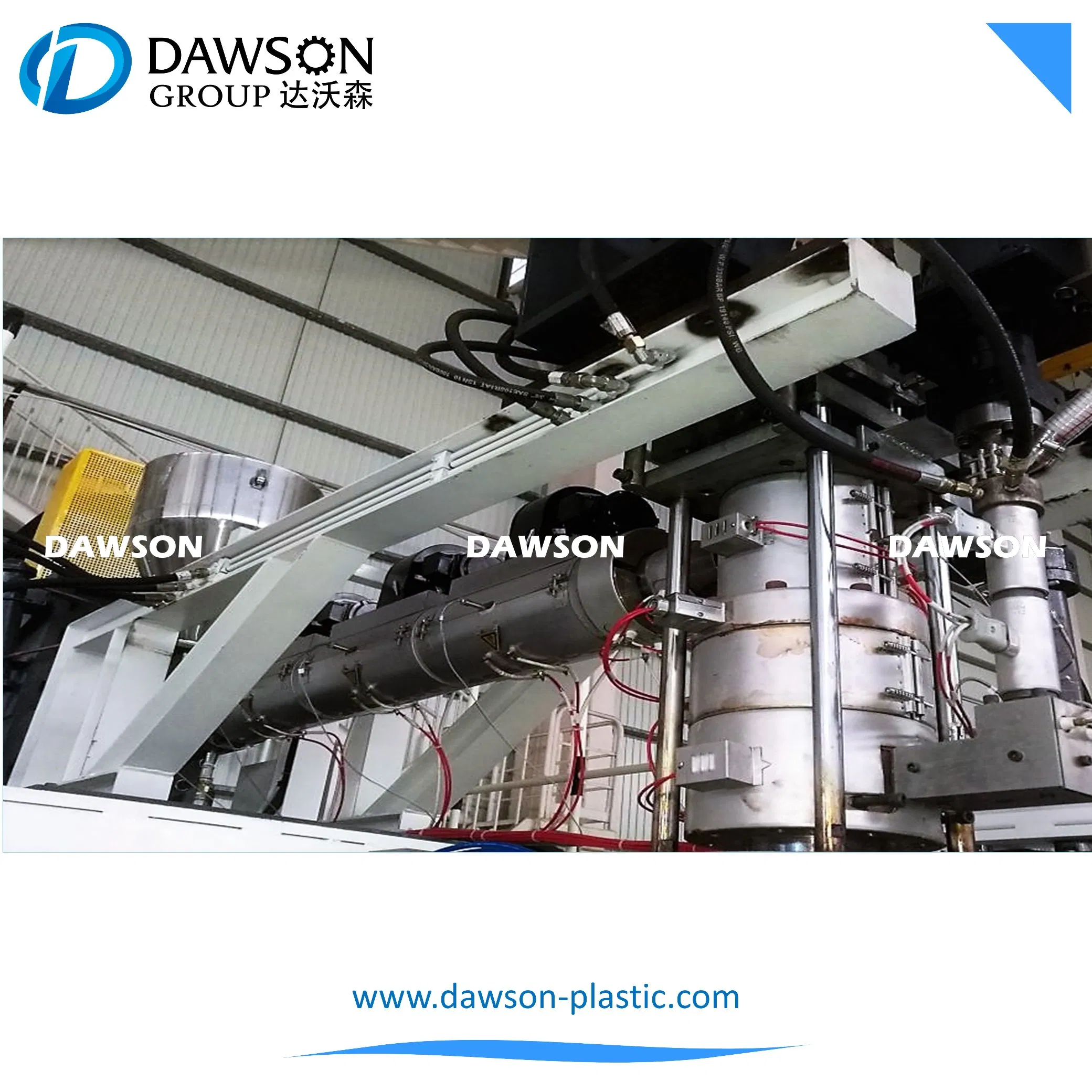 Full Automatic Blow Molding Machine for Making 15L Bottles