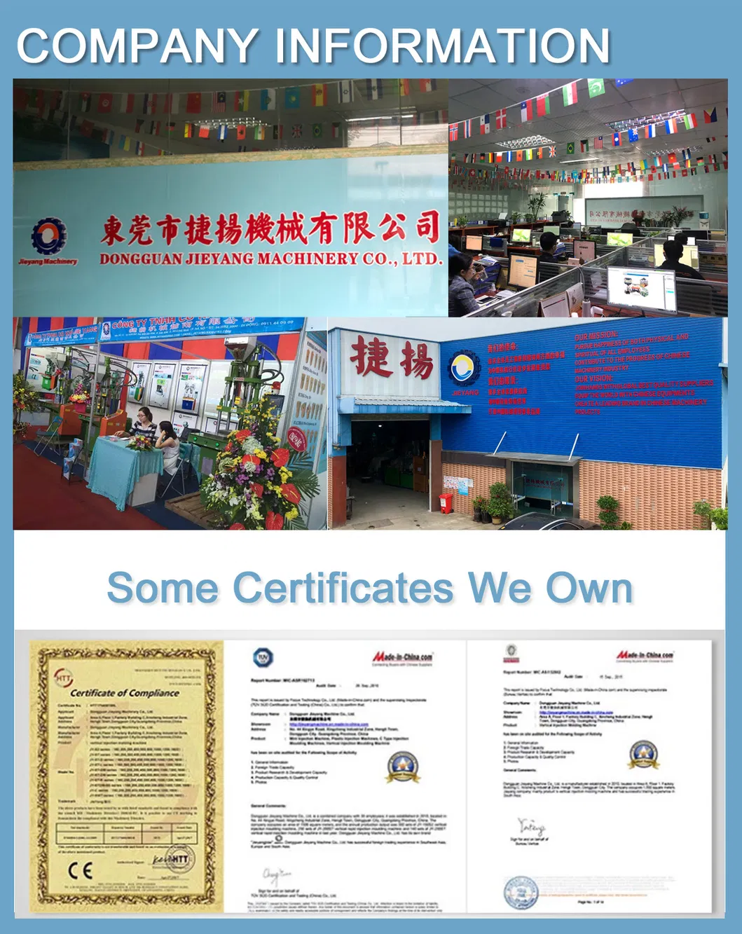 Full Automatic Plastic Injection Products Price for Sale