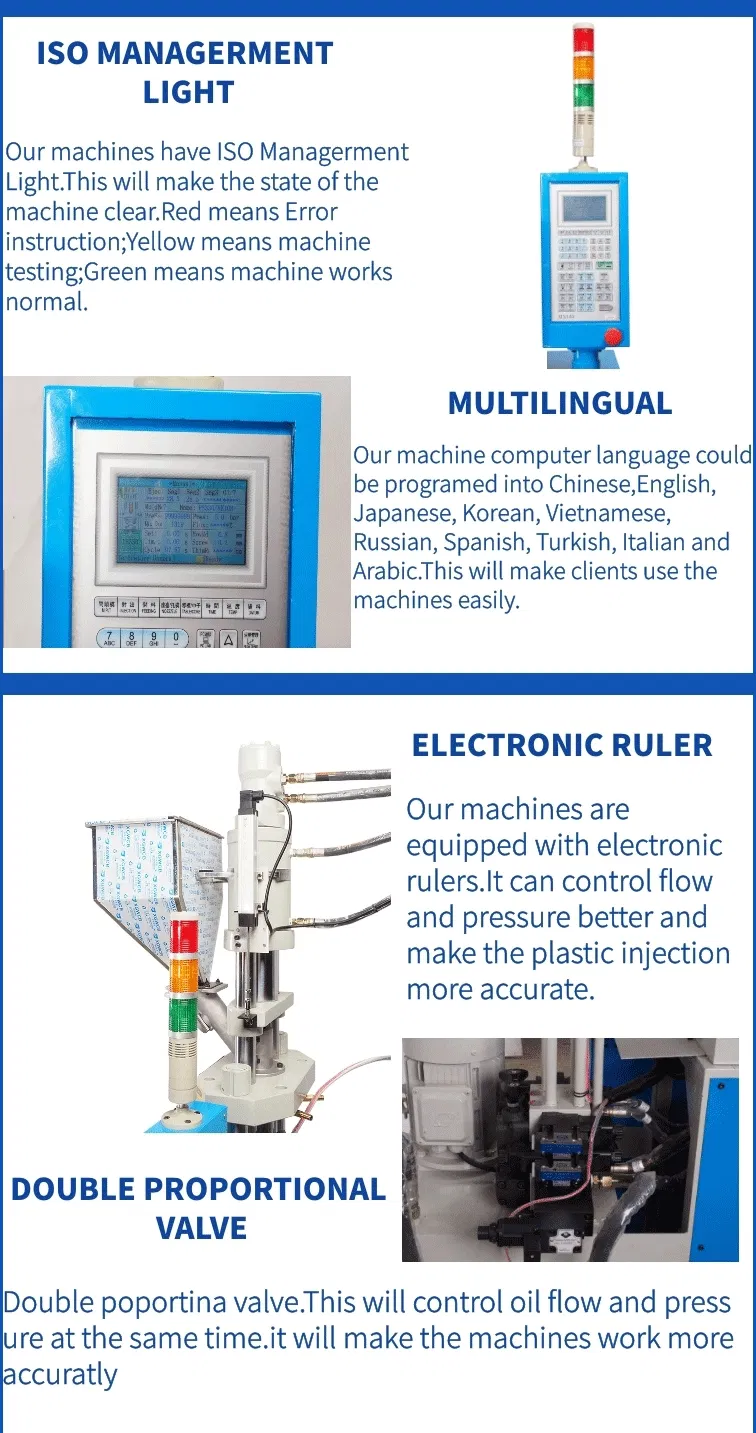 Full Automatic Plastic Injection Products Price for Sale