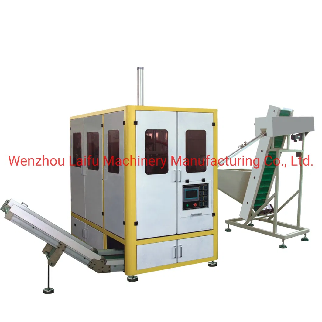 Full Automatic Water Food Bottle Making Molding Machine
