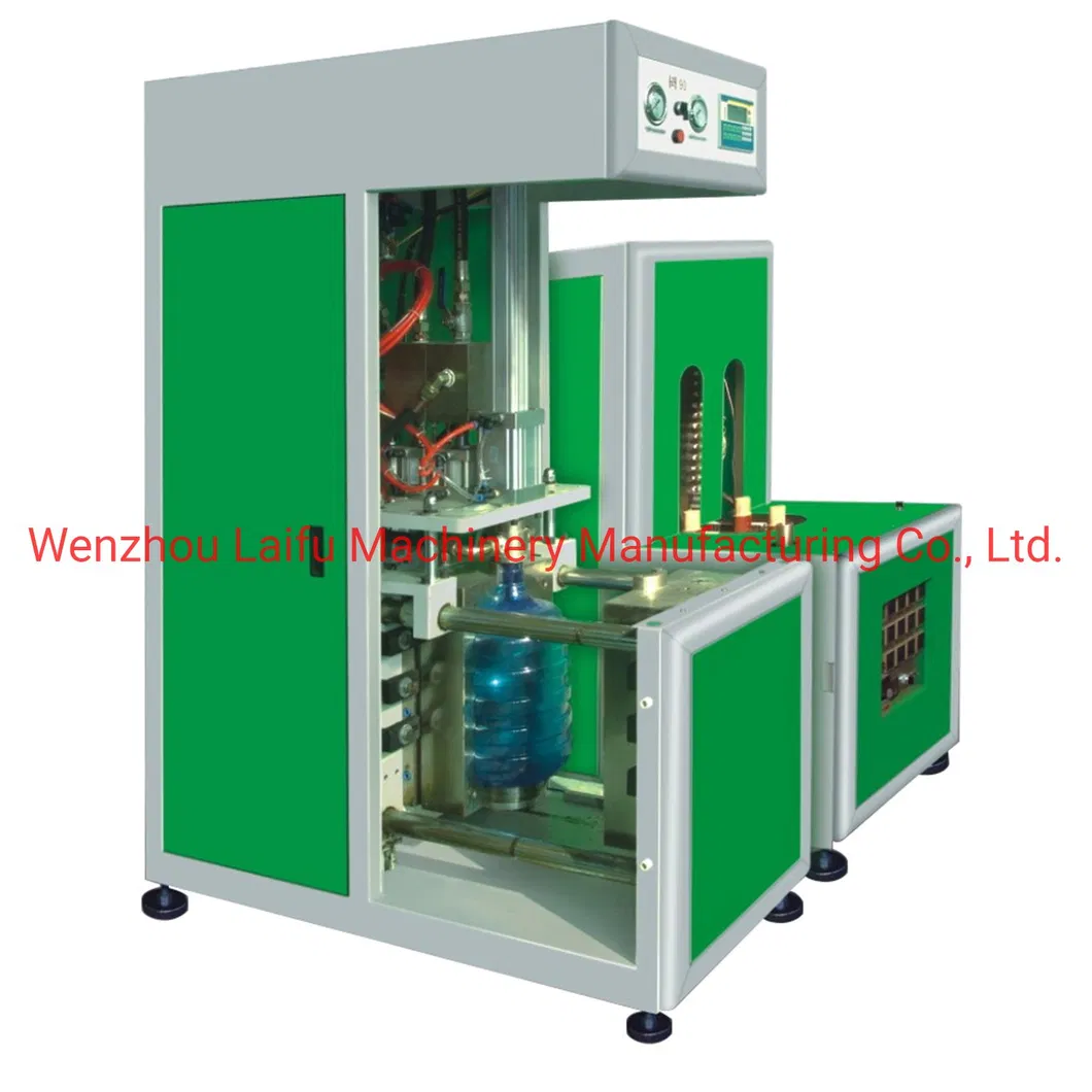 Full Automatic Water Food Bottle Making Molding Machine