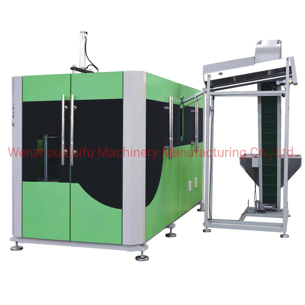 Full Automatic Water Food Bottle Making Molding Machine