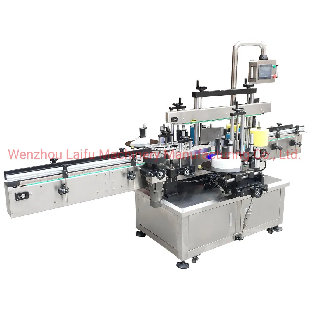 Full Automatic Water Food Bottle Making Molding Machine