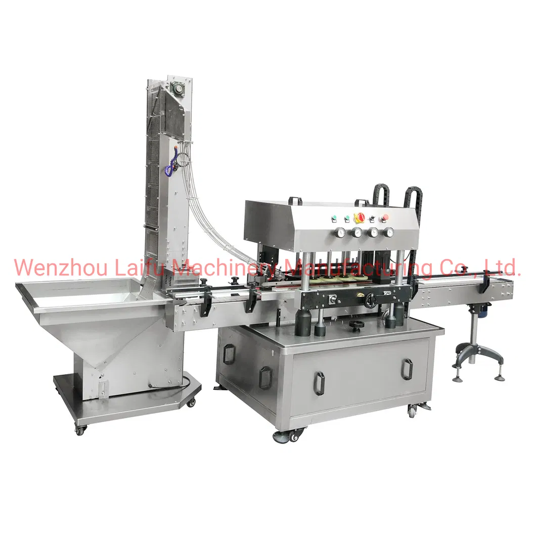 Full Automatic Water Food Bottle Making Molding Machine