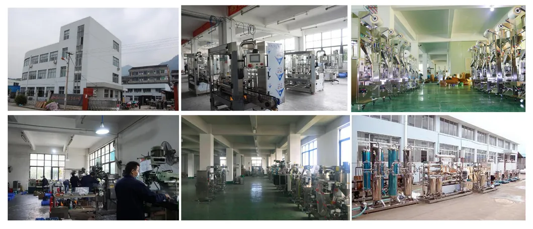 Full Automatic Water Food Bottle Making Molding Machine