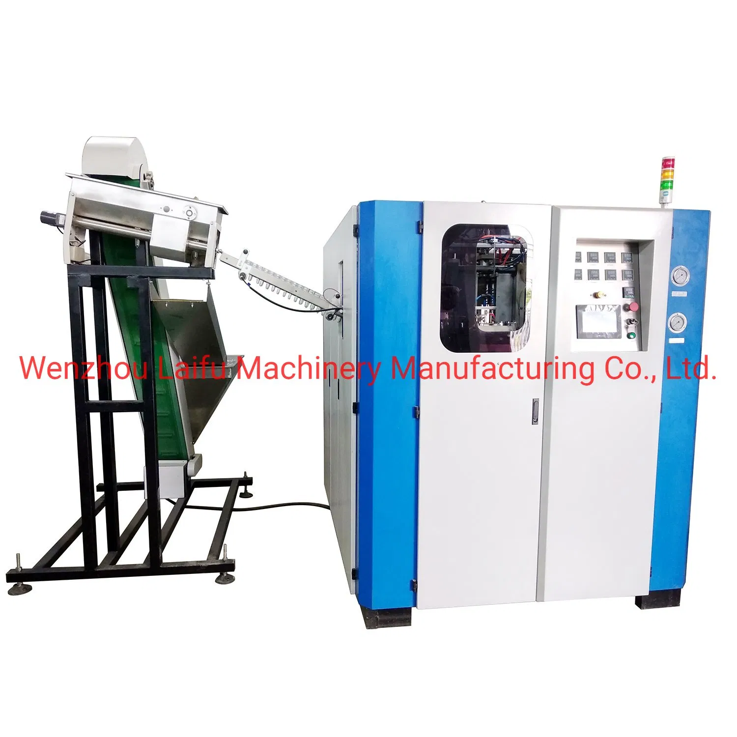 Full Automatic Water Food Bottle Making Molding Machine