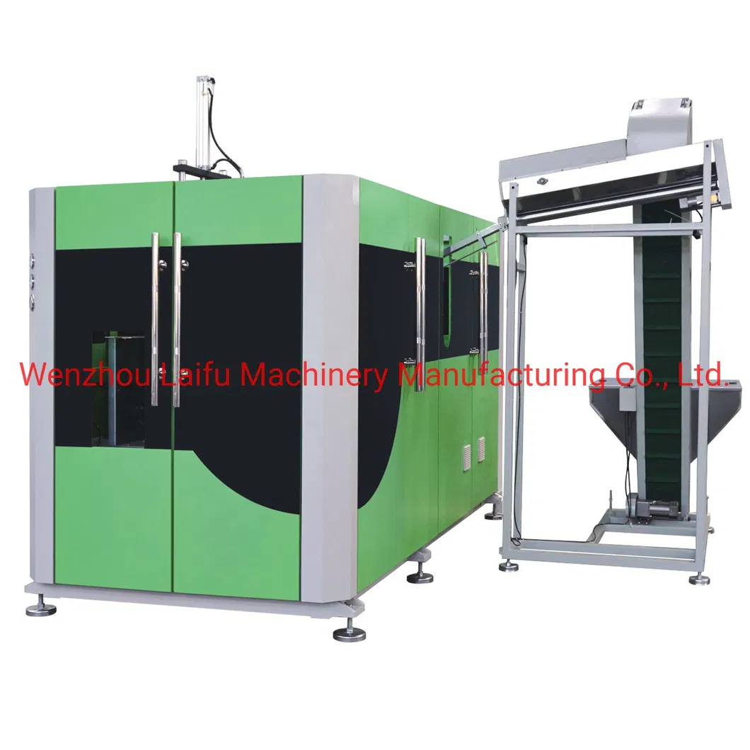 Full Automatic Water Food Bottle Making Molding Machine