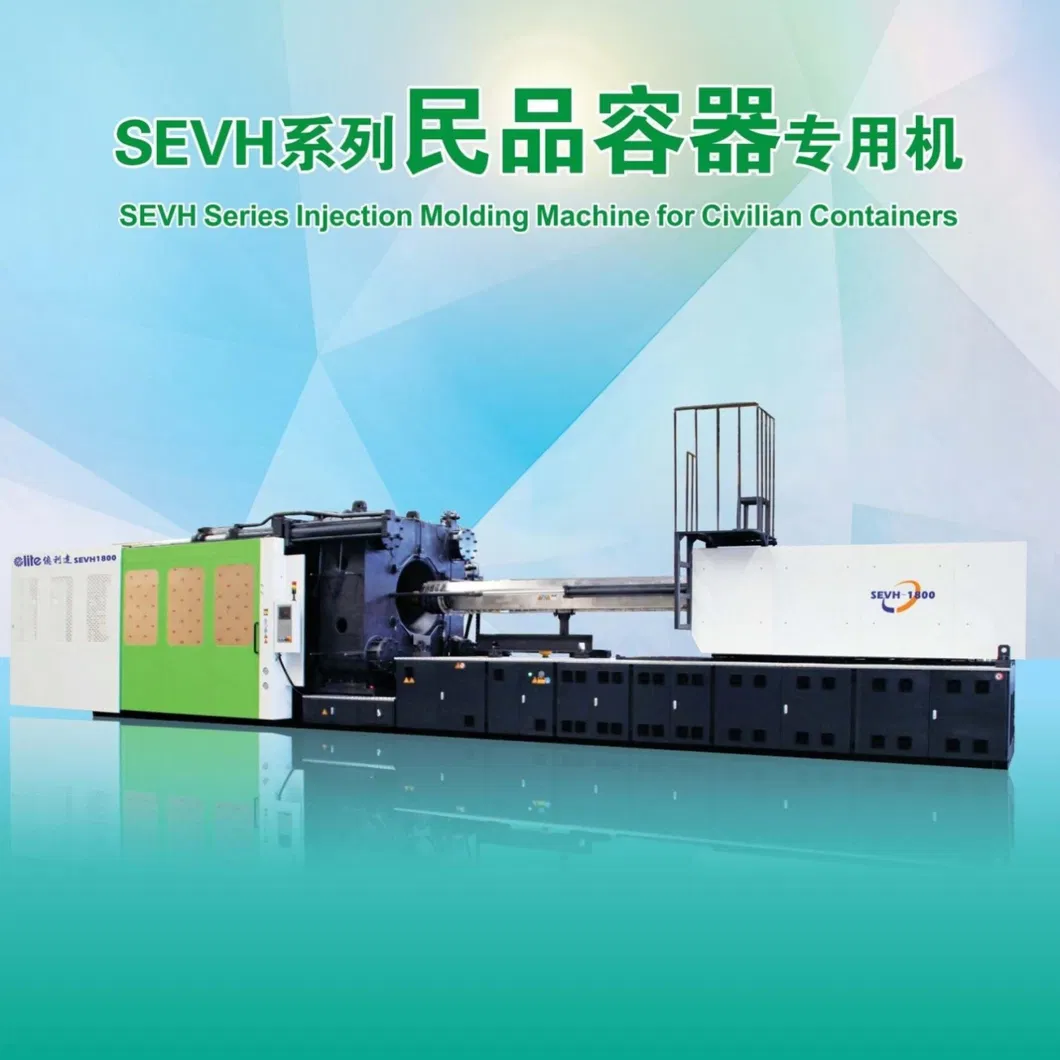 Fully Automatic Injection Molding Machine Plastic Machinery for Chair Making with CE