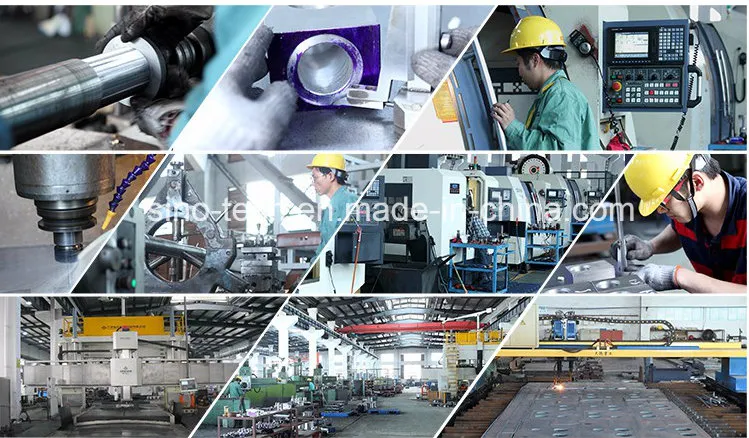 Fully Automatic Plastic Bottle Stretch Blow Molding Machine