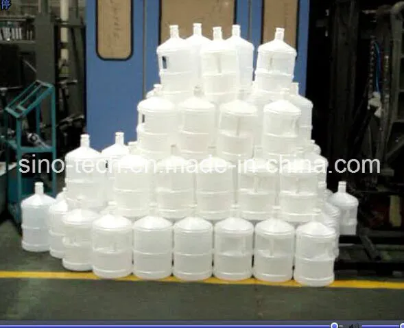 Fully Automatic Plastic Bottle Stretch Blow Molding Machine