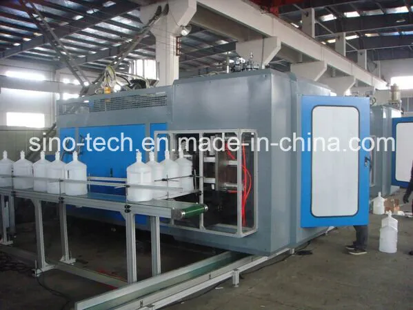 Fully Automatic Plastic Bottle Stretch Blow Molding Machine