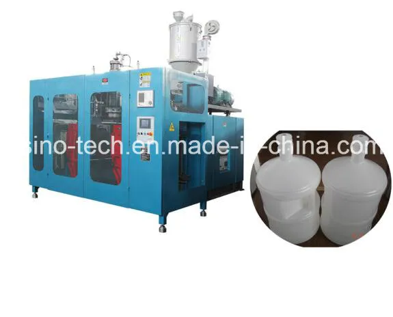 Fully Automatic Plastic Bottle Stretch Blow Molding Machine