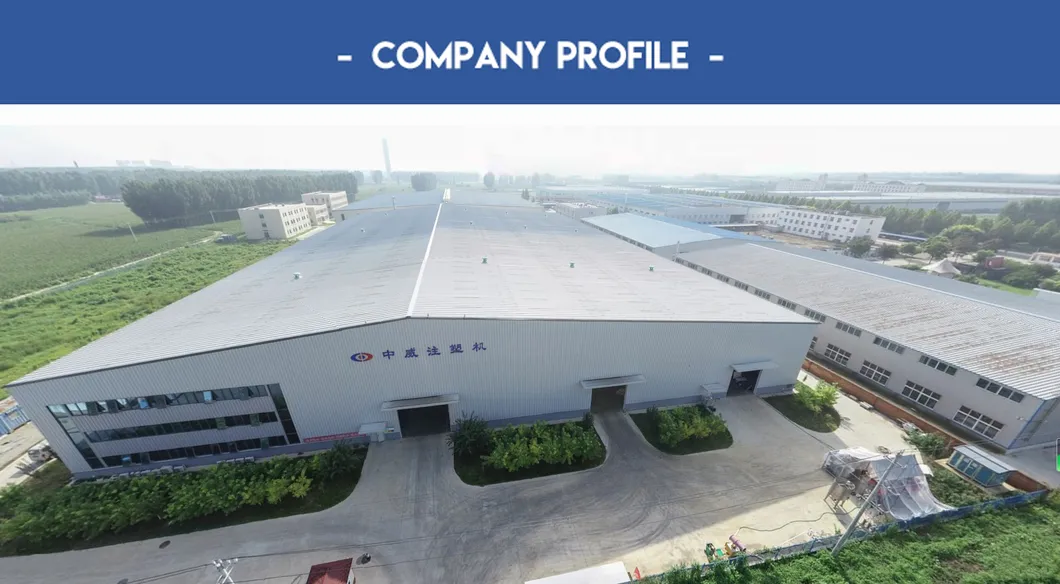 GF 530eh Automatic Household Products Plastic Flowerpot Making Injection Molding Machine