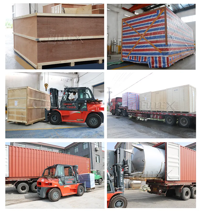 Hand-Feeding Automatic Pet Stretch Blow Molding Machine/Equipment/System