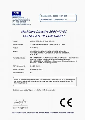 High Efficiency Pet Plastic Bottle Recycling Washing Machine