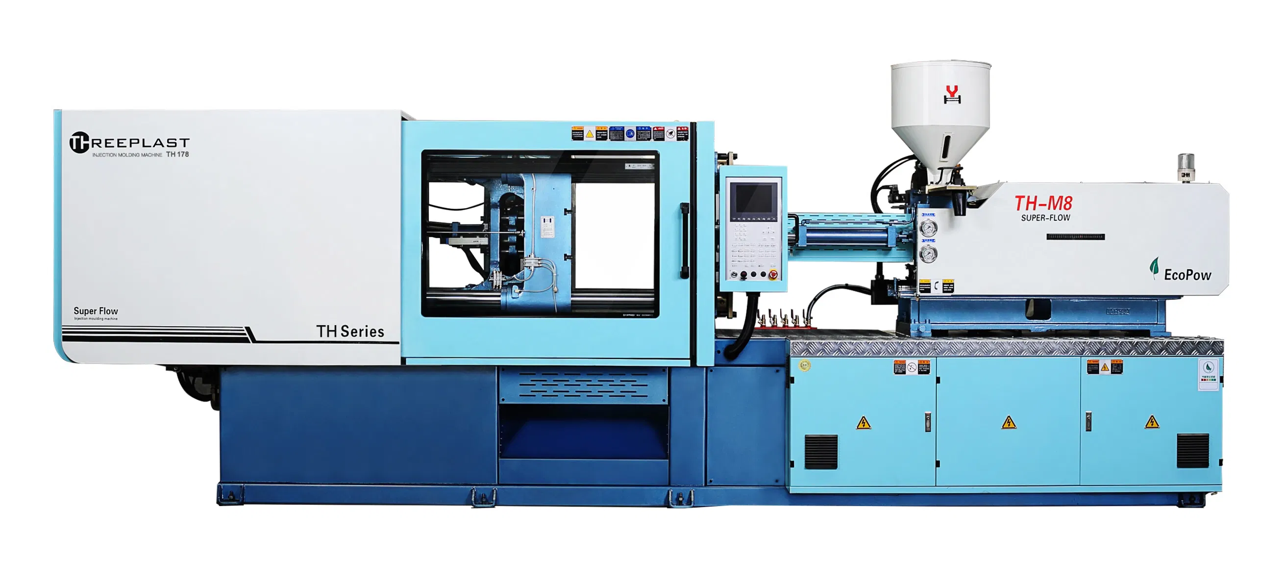 High Performance 170ton 1700kn 160t Ce Plastic Clothes Peg Hanger Small TPU Injection Molding Machine