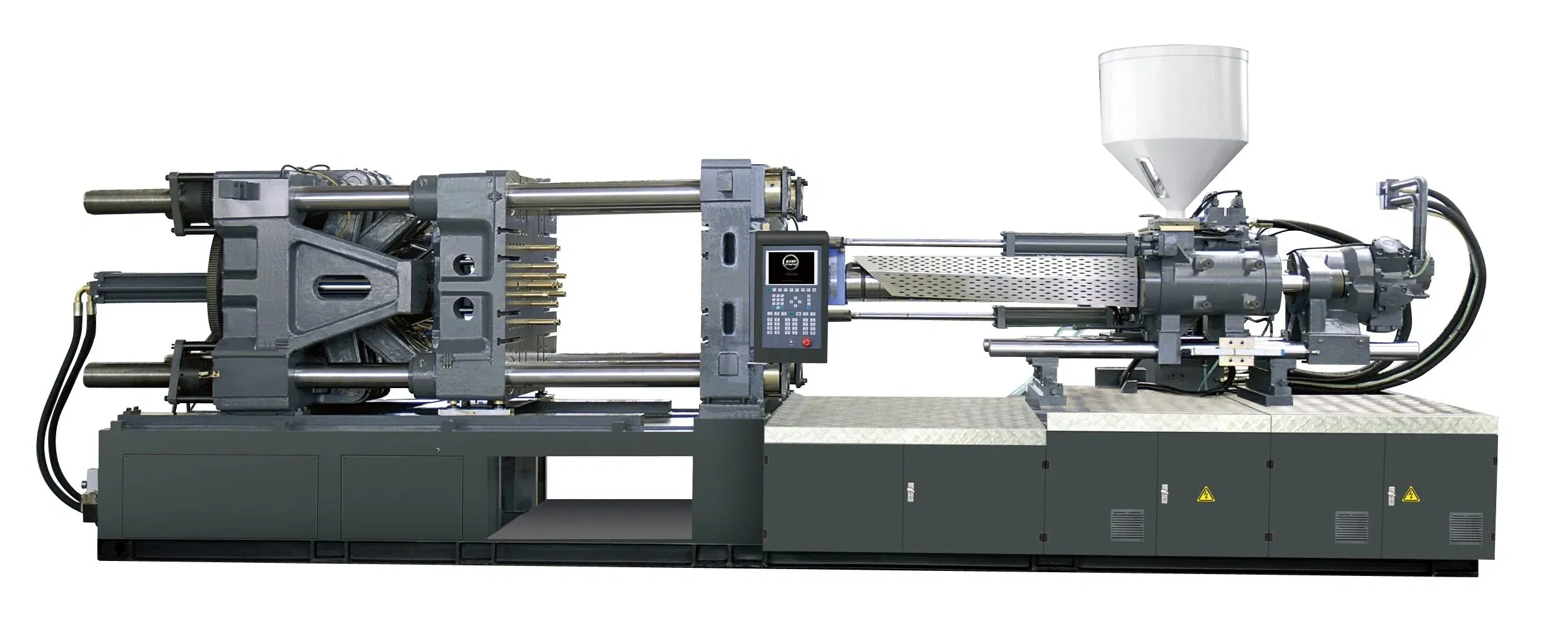 High Perfromace Hxm630t Plastic Injection Machine Produce The Collection Box Hxm630II