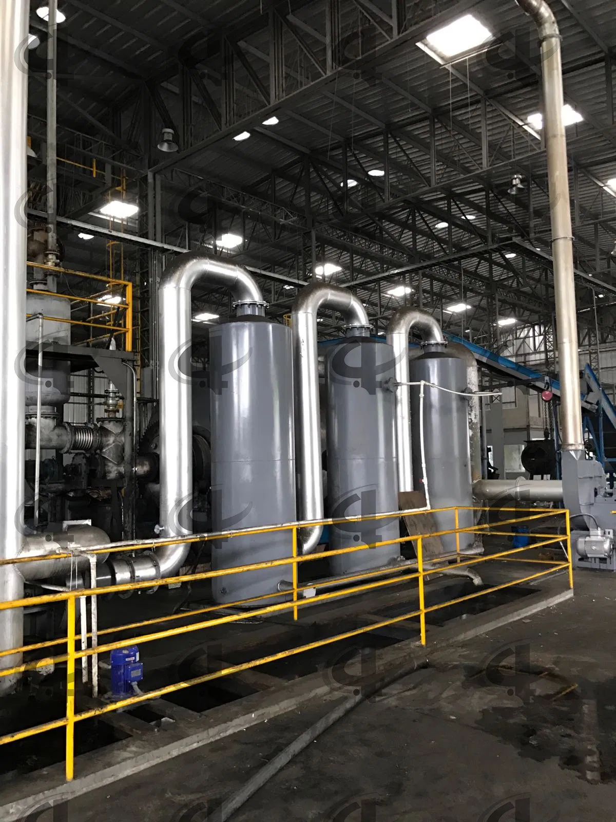 High Profit Waste Plastic to Fuel Machine (XY-7)