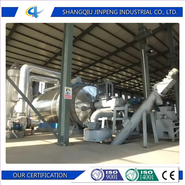 High Profit Waste Plastic to Fuel Machine (XY-7)