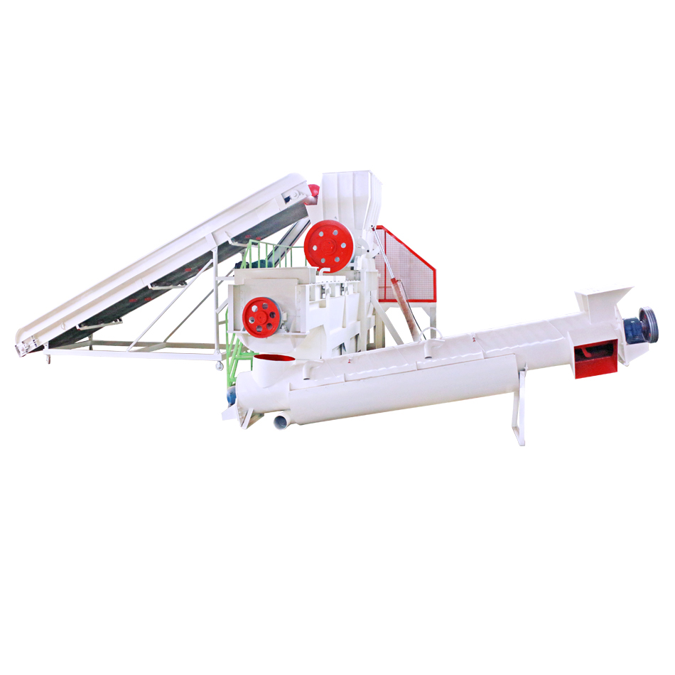 High-Quality 500kg Automatic Washing Machine Milk Bottle/Cola Bottle/Waste Bottle/Bottle Chips Washing Line with Famous Chinese Brand Han Yue