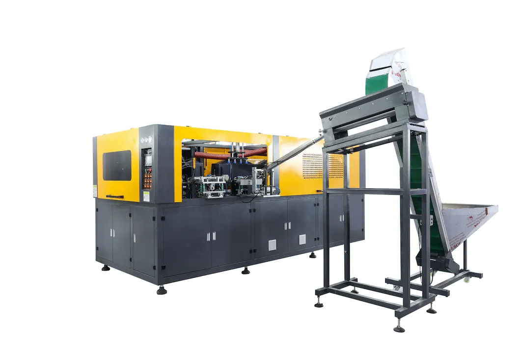 High Quality of Automatic Blow/Blowing Mould/Molding Machinery/Machine with Servo Motors