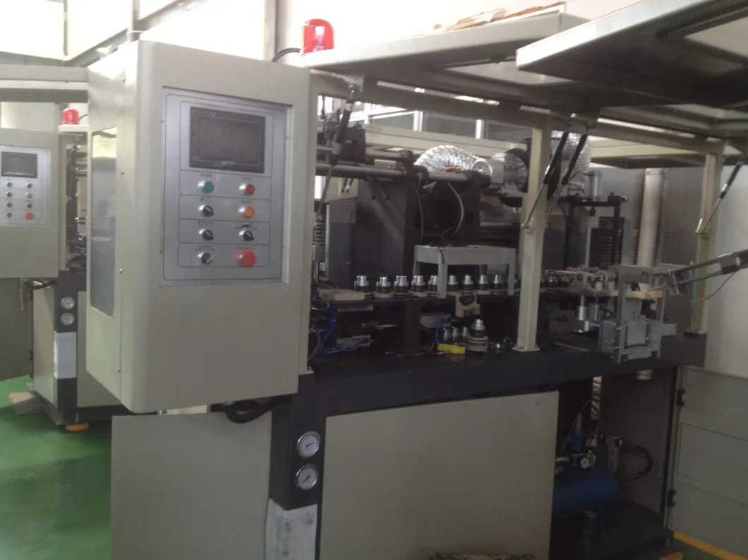 High Speed Blow Moulding Machine Js4000