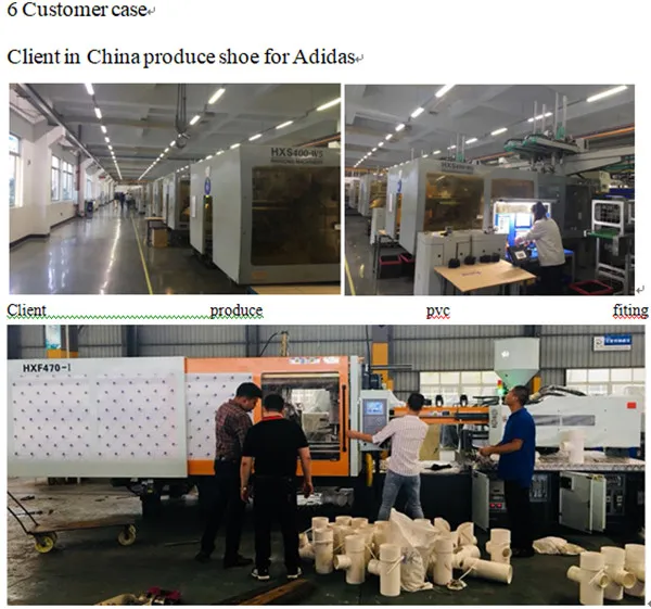 High-Speed Plastic Injection Molding Machine Hxh350