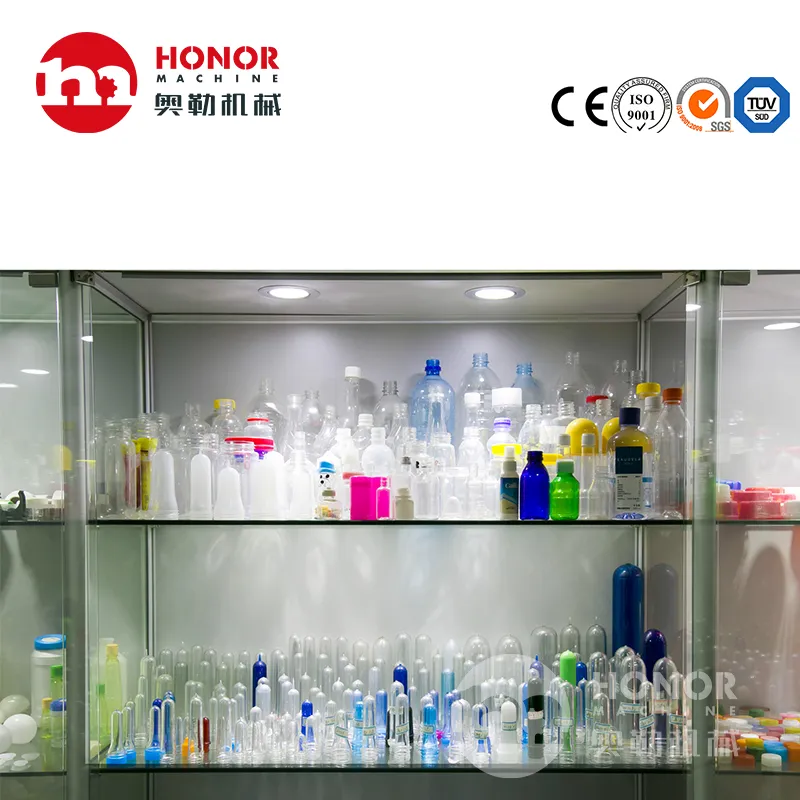 Hm Preform, Cap, Plastic Injection Molding Machine