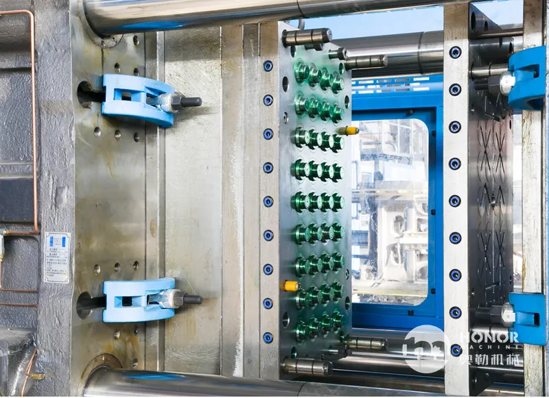 Horizontal Plastic Injection Moulding Machine