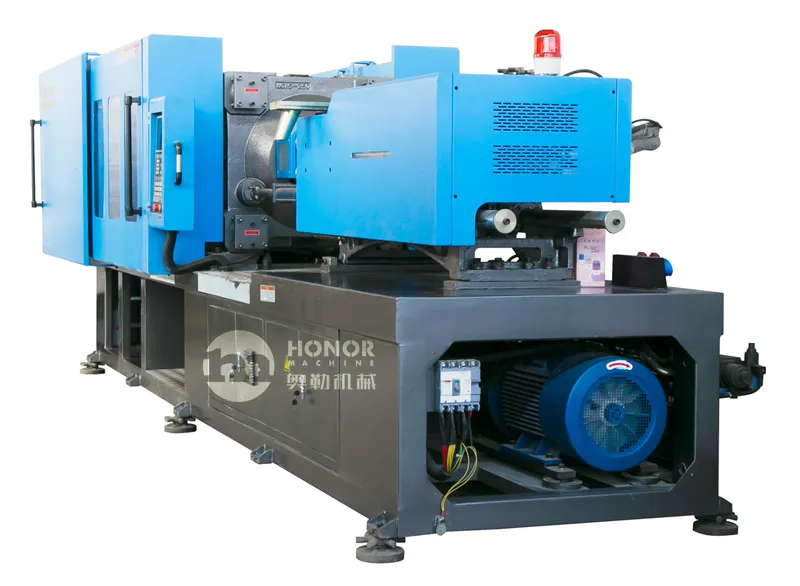 Horizontal Plastic Injection Moulding Machine
