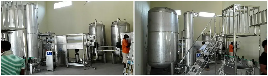 Hot Fill Plastic Container Making Stretch Blow Molding Machine