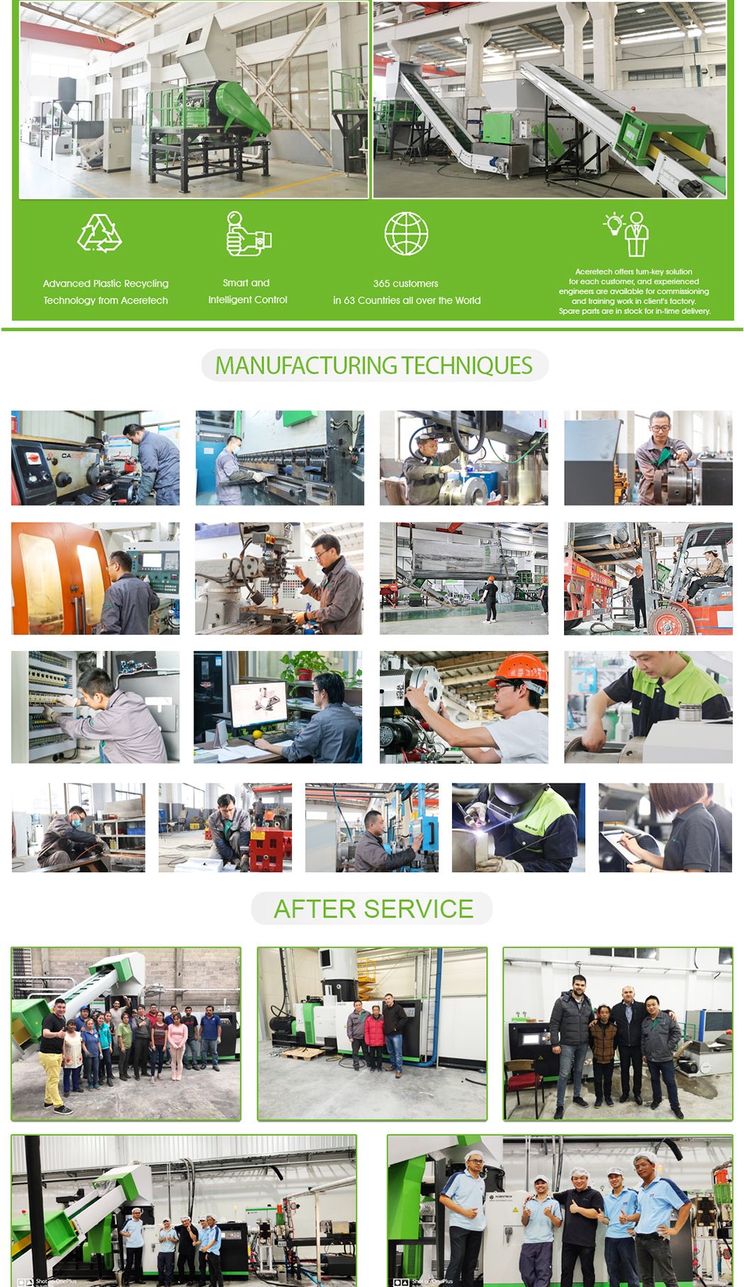Hot Model TUV Certification Plastic Film Recycle Machine