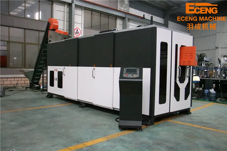 Hot Sale Full Automatic Pet Blowing Molding Machine Sopladora De Botellas Pet
