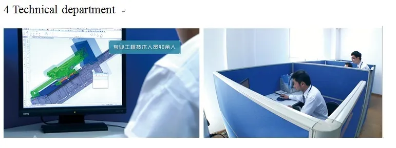 Hxm 630-I Servo Energy Saving Injection Molding Machines