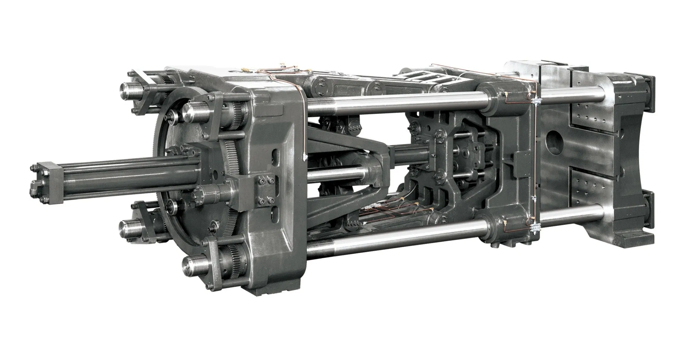 Hxm 630-I Servo Energy Saving Injection Molding Machines