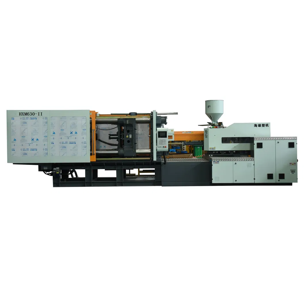 Hxm 630-II Servo Energy Saving Injection Molding Machines