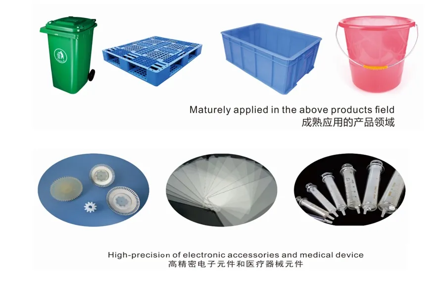 Hxm 630-II Servo Energy Saving Injection Molding Machines