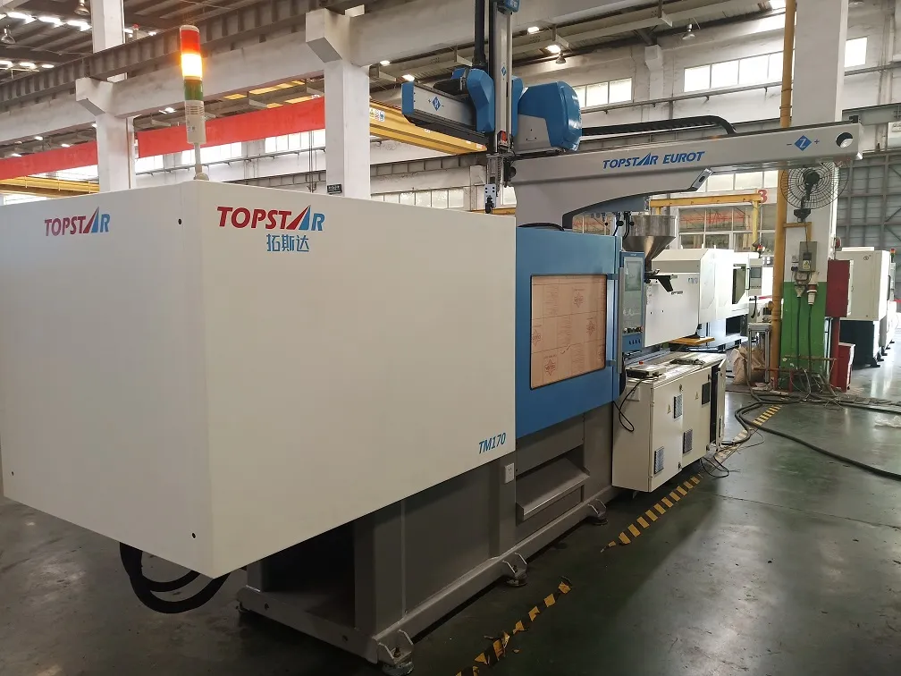 Injection Molding Machine Automatic Injection Molding Machine for Pet Preform Bottle