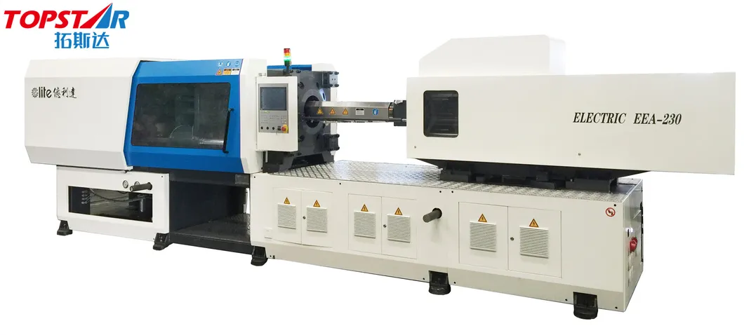 Injection Molding Machine-Evh 60-5500