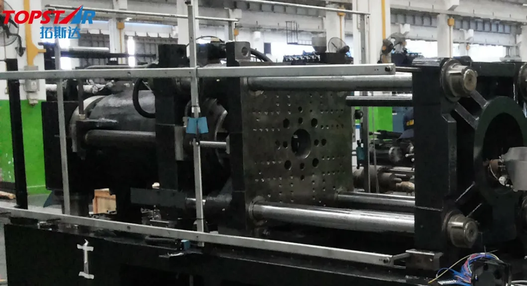 Injection Molding Machine-Evh 60-5500