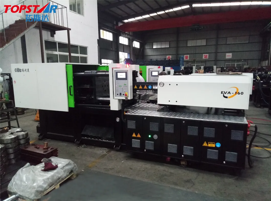 Injection Molding Machine-Evh 60-5500