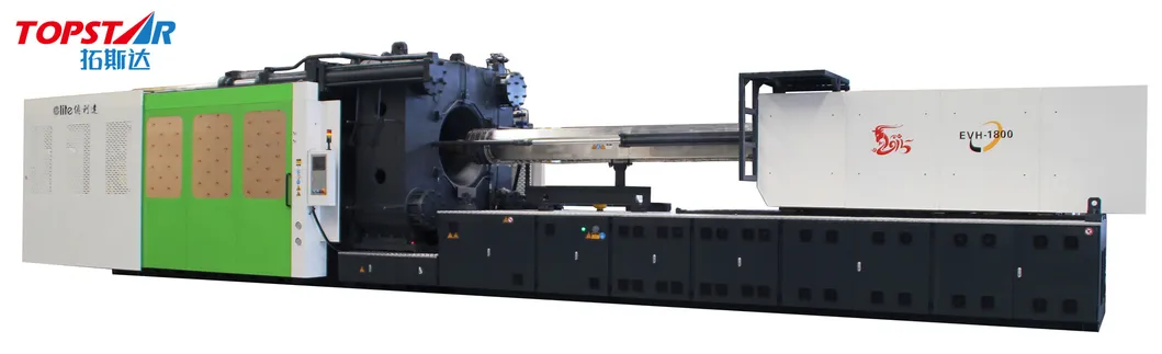 Injection Molding Machine-Evh 60-5500
